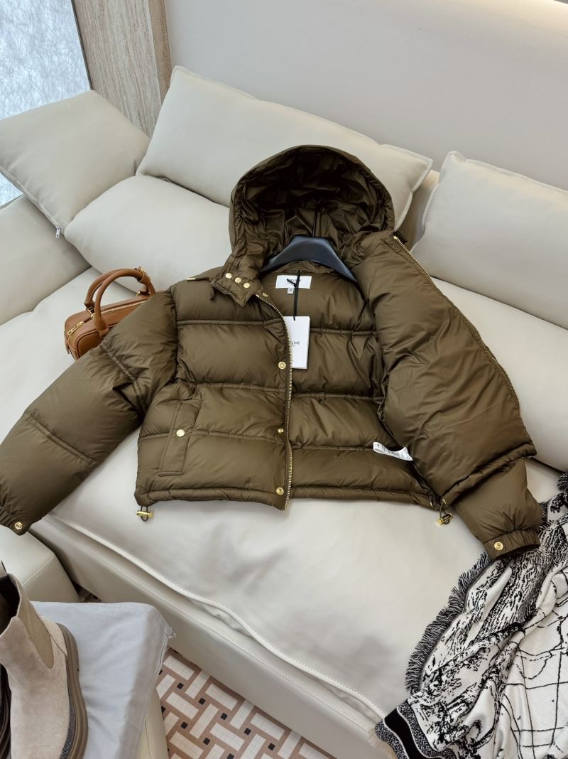 Celine Down Jackets